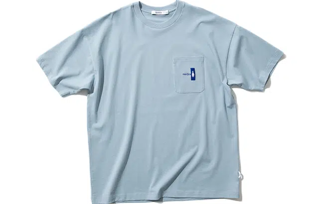 Nautica x POPBOY SS22 LogoT