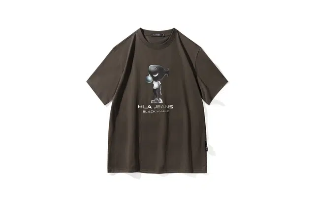 HLA JEANS T