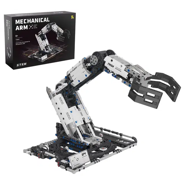 784pcs T2007