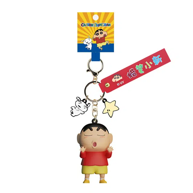 Crayon Shinchan PVC