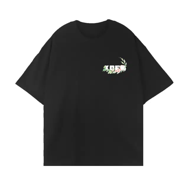 XDFM hiphop T