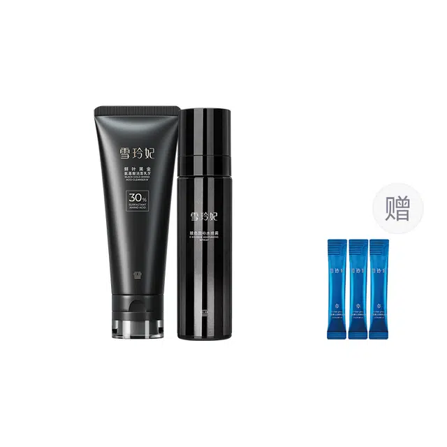 雪玲妃 洗卸合一 保湿去黑头清洁