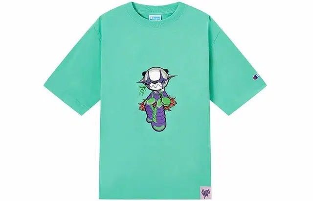 Champion x DR.CHI SS23 C-LogoT