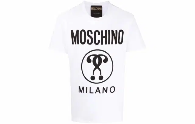 MOSCHINO FW22 LogoT