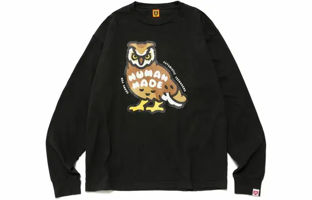 HUMAN MADE SS23 LogoT