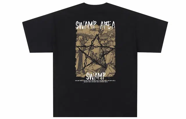 SWAMP AREA T