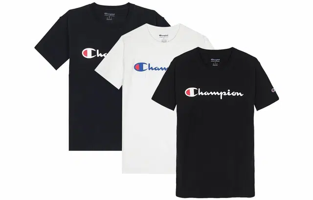 Champion LogoT 3