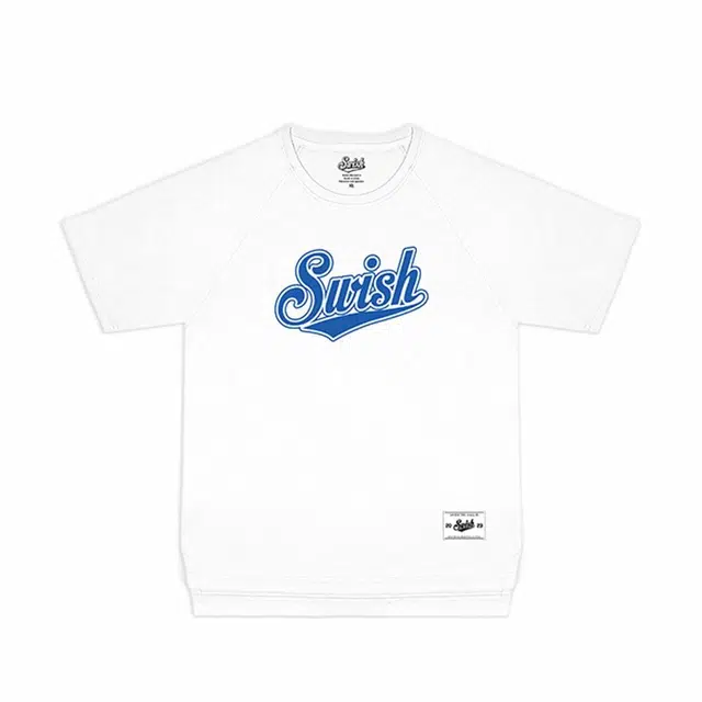 SWISH THE BALL IN T