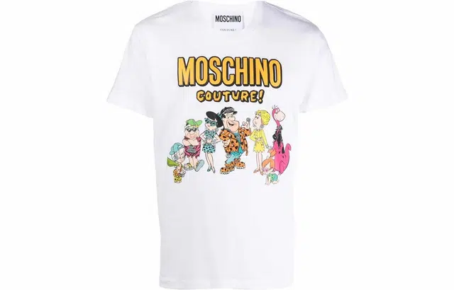 MOSCHINO SS22 T