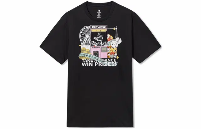 Converse T