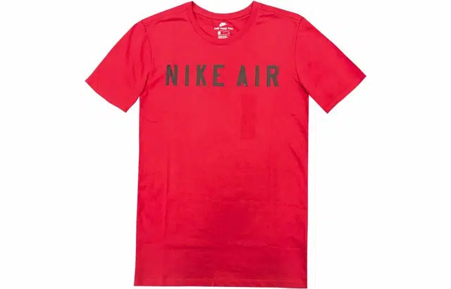 Nike Air Red Tee