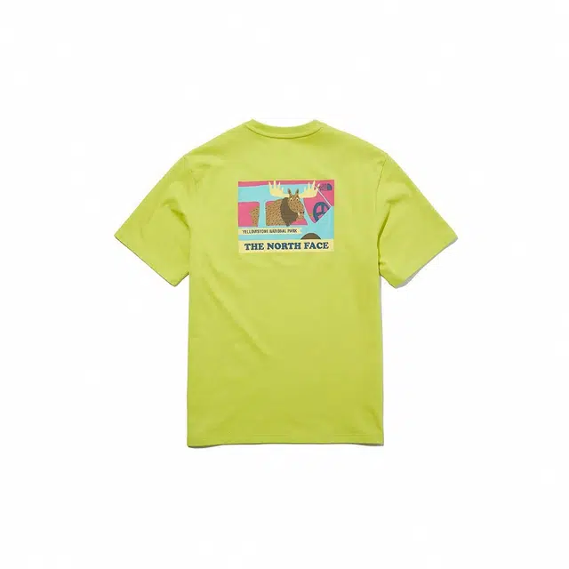 THE NORTH FACE eco T