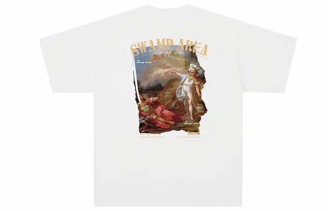 SWAMP AREA T