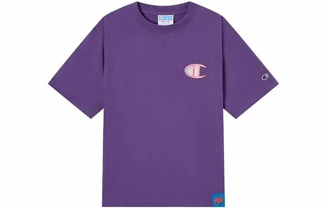 Champion x DR.CHI SS23 C-LogoT