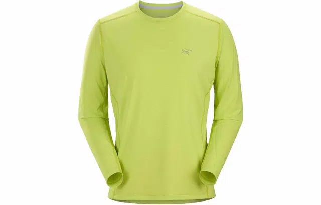 Arcteryx Motus Motus SL Crew LS T