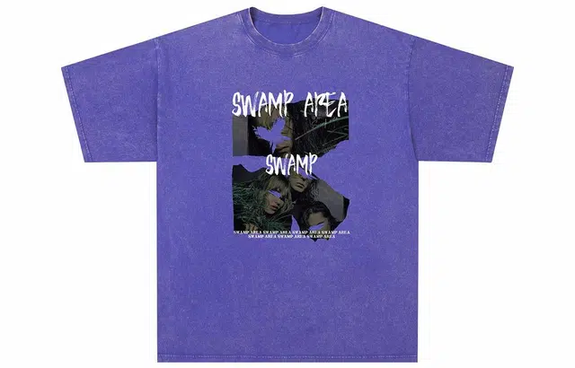 SWAMP AREA T