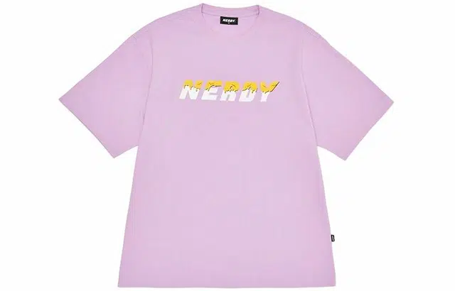 NERDY logoT