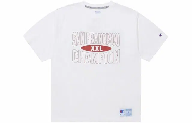 Champion SS23 Action Style LogoT