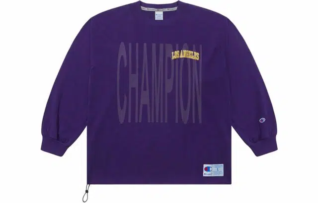 Champion SS23 Action Style LogoT