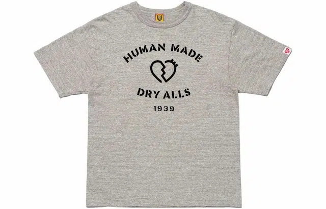 HUMAN MADE SS23 GRAPHIC logoT