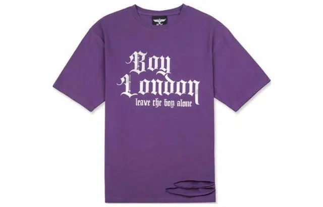 Boy London LogoT