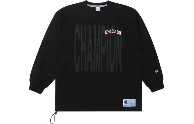 Champion SS23 Action Style LogoT