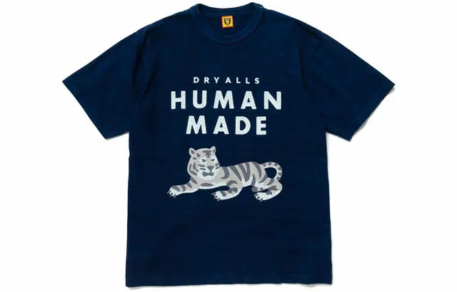 HUMAN MADE SS22 LogoT