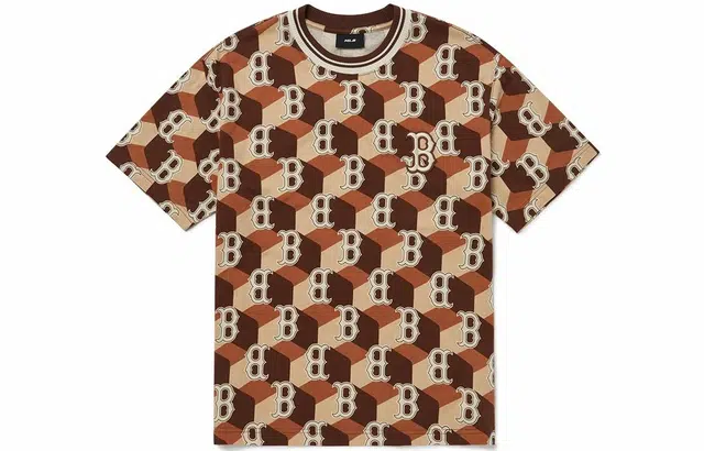 MLB Yankees SS22 Brown Tee