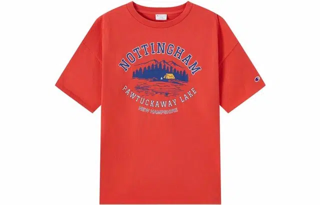 Champion SS23 Campus LogoT