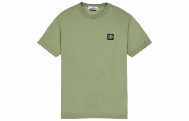 Stone Island SS23 Green T-Shirt