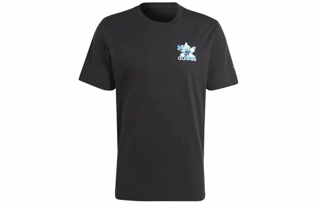 adidas originals Graphics Cloudy Trefoil T-Shirt LogoT