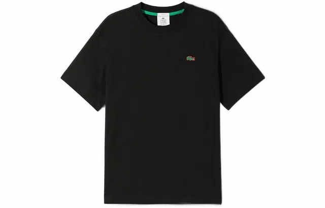 LACOSTE SS22 logoT