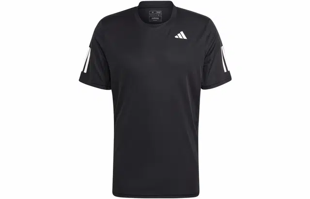 adidas Club 3-Stripes Tennis Tee LogoT