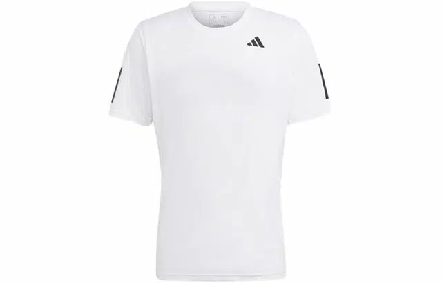 adidas Club 3-Stripes Tennis Tee LogoT
