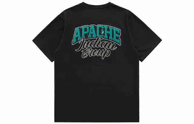 VIP Towel Embroidery Crewneck Tee