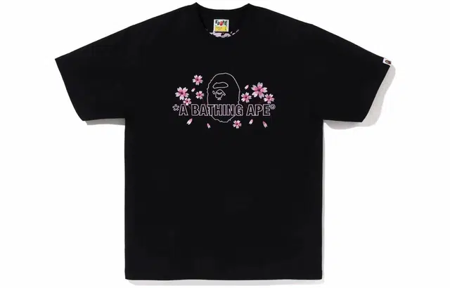 BAPE Sakura SS23