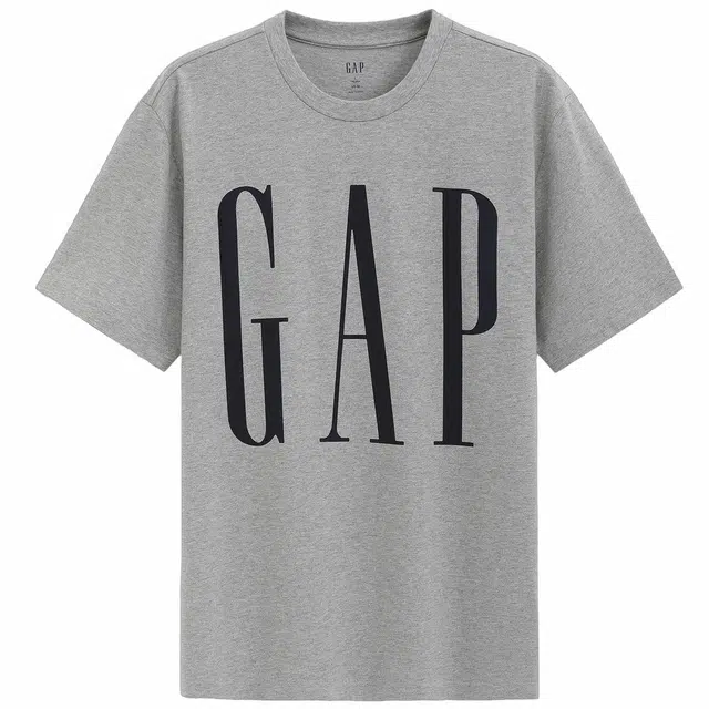 GAP Logo Print T-Shirt