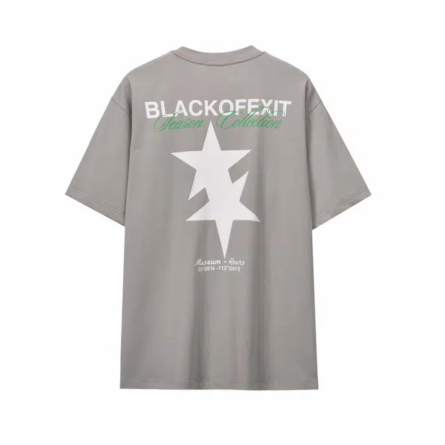 BLACK OF EXIT T