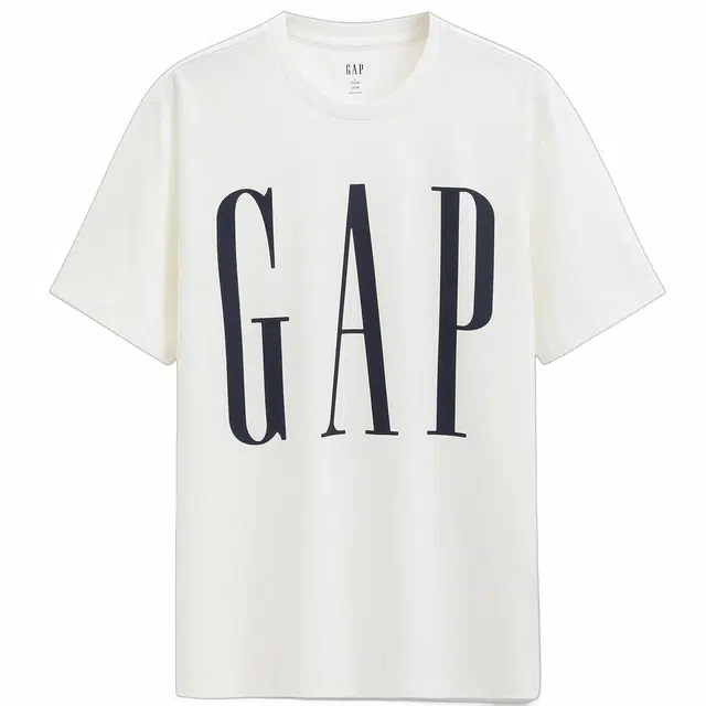 GAP Logo Print T-Shirt