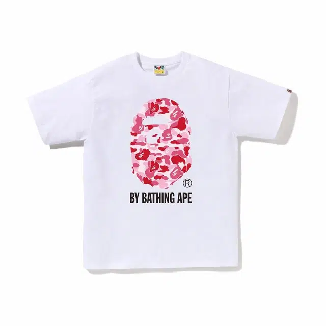 A BATHING APE SS23 Abc Camo By Bathing Ape TeeT