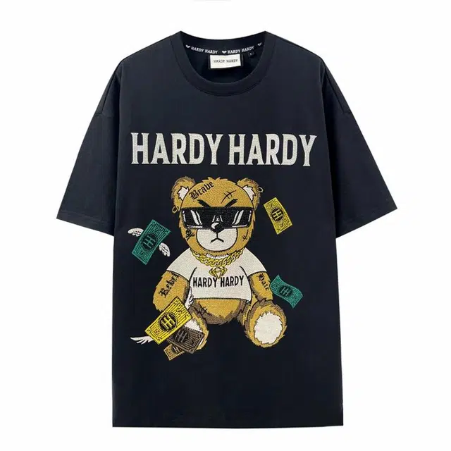 HARDY HARDY T
