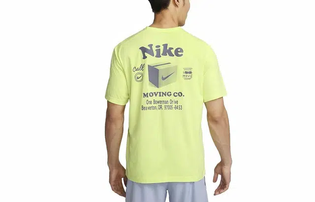 Nike Dri-FIT UV Hyverse LogoT