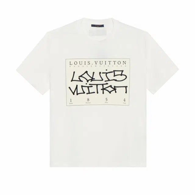 LOUIS VUITTON FW22 LogoT