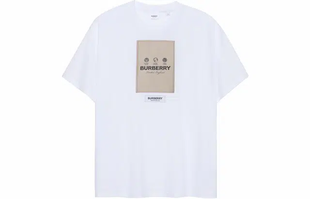 Burberry T-Shirt White