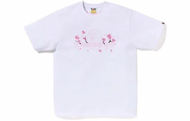 BAPE SS23 Sakura T