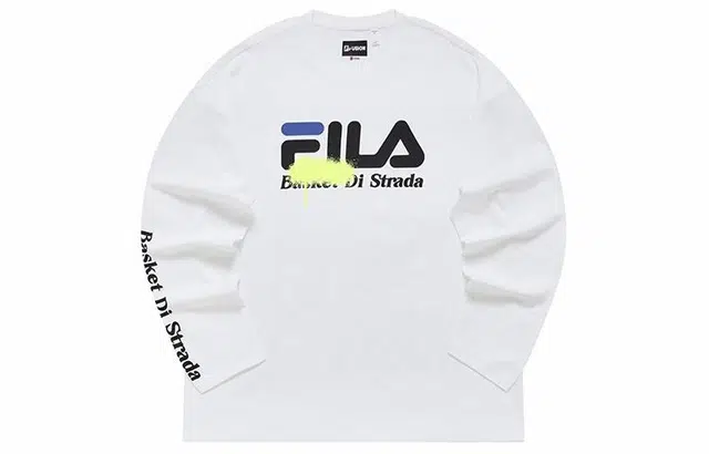 FILA FUSION LogoT