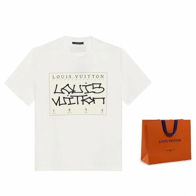 LOUIS VUITTON FW22 LogoT