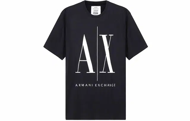 ARMANI EXCHANGE SS22 LogoT