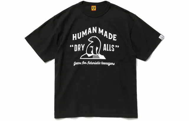 HUMAN MADE Polar Bear T-shirt LogoT