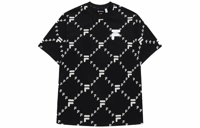 FILA FUSION LogoT